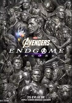 AVENGERS: ENDGAME